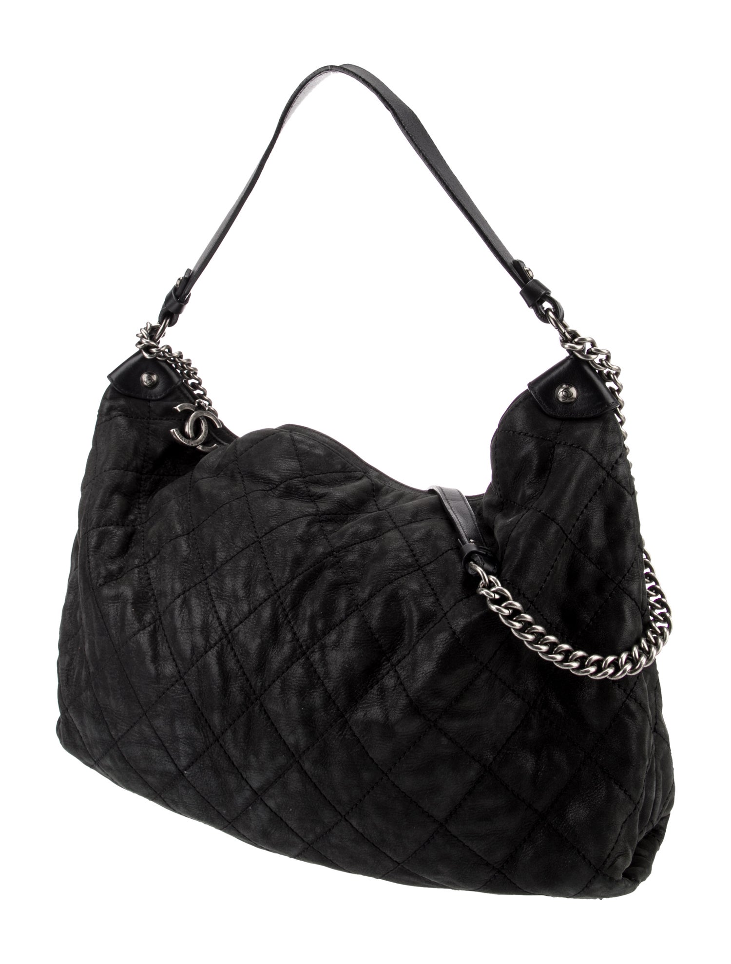 Chanel Coco Daily Hobo